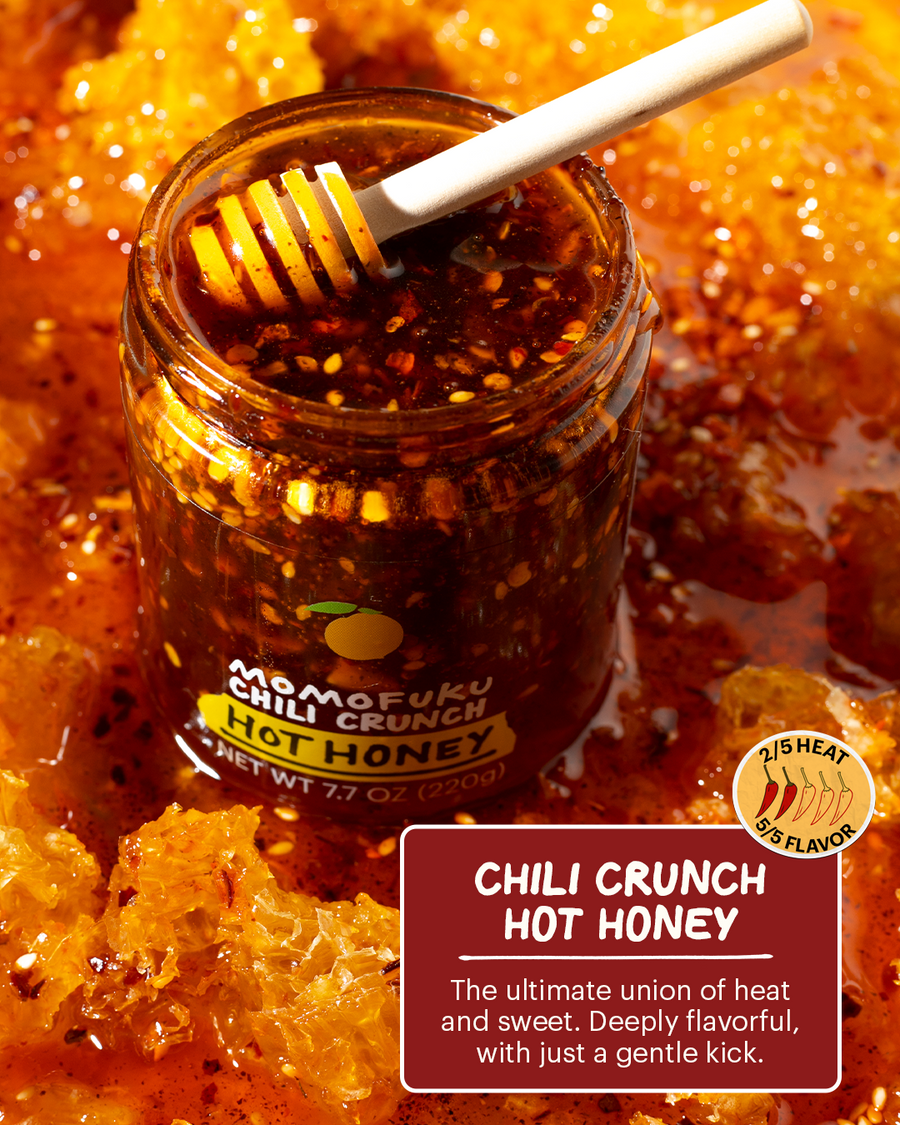 Chili Crunch Hot Honey P2