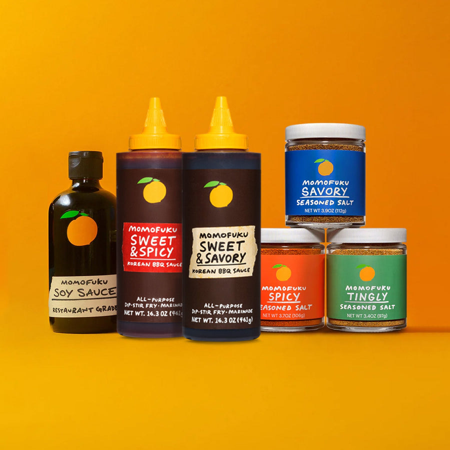 BBQ Essentials Pack J7