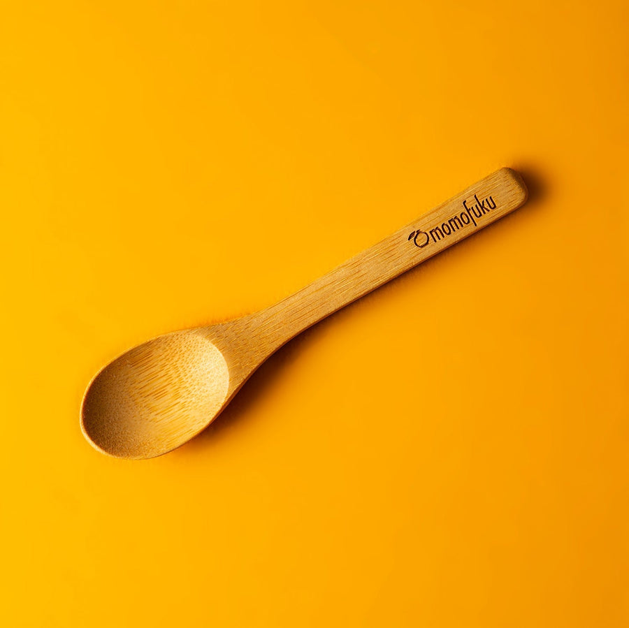 Chili Crunch Spoon W8