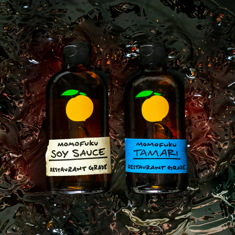 Soy Sauce & Tamari 2-Pack B4